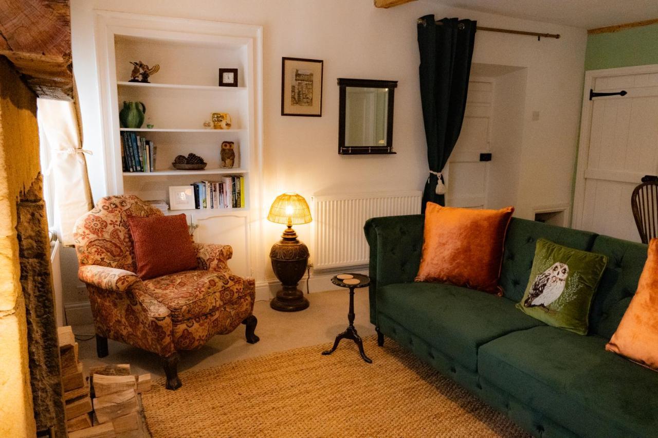 Gardener'S Cottage Lancaster Esterno foto