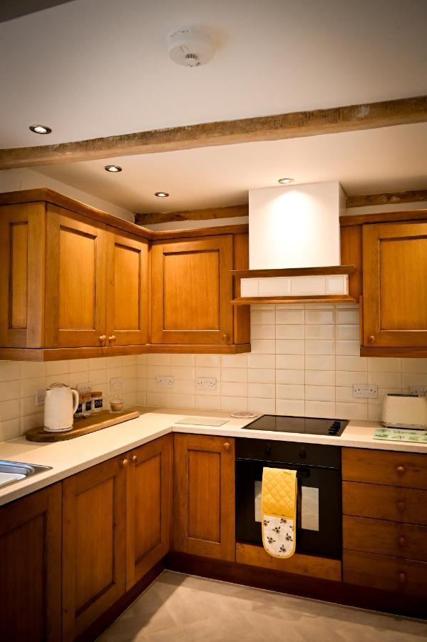 Gardener'S Cottage Lancaster Esterno foto