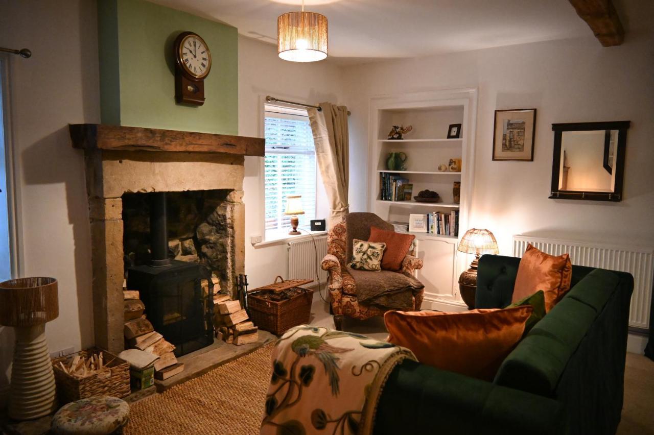 Gardener'S Cottage Lancaster Esterno foto