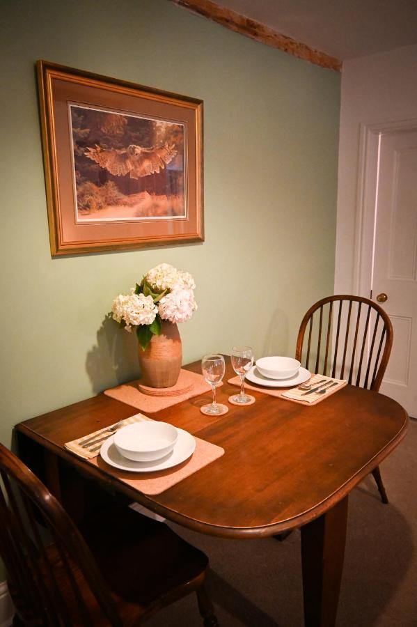 Gardener'S Cottage Lancaster Esterno foto